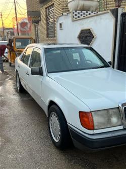 مرسيدس بنز E-Class